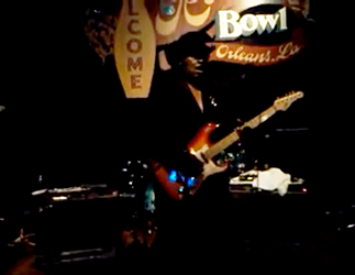 Guitar Shorty 2010 03 26 live at Rock 'n' Bowl in New Orleans picture